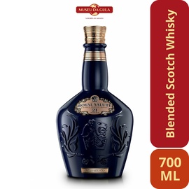 Royal Salute Whiskey Escocês 21 anos 700 ML