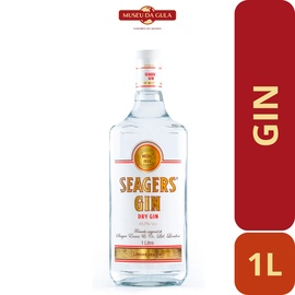 Gin Seagers Dry 1 Litro