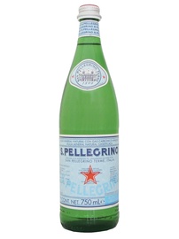 Água com Gás San Pellegrino 750ml