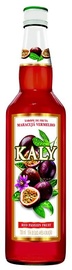 Xarope Kaly Maracujá Vermelho 700ml