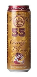 Cerveja Wienbier 55 Pilsen 710ml