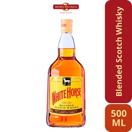 White Horse Whiskey Escocês 500 ML