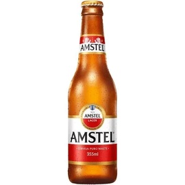 Amstel Long Neck 355ml
