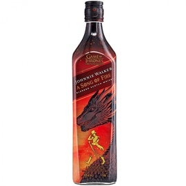 Whisky Johnnie Walker A Song Of Fire 750ml