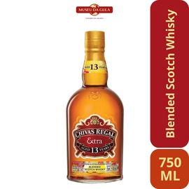 Chivas Regal Extra Whisky Escocês 13 anos 750 ML