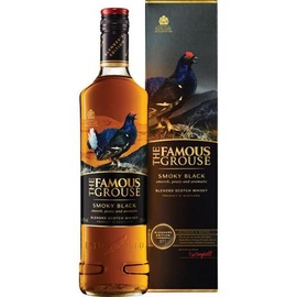 Whisky Famous Grouse Smoky Black 750ml