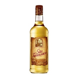 São Francisco Cachaça Nacional 970ml