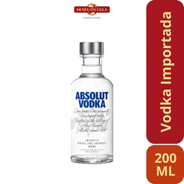 Vodka Sueca Absolut 200 ML