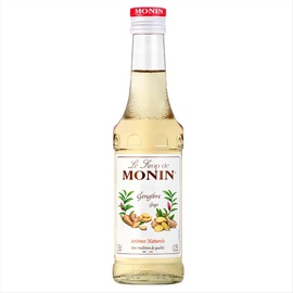 Xarope Monin Gengibre 250ml