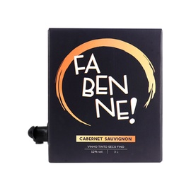 Vinho Fabenne Cabernet Sauvignon 3L