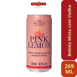 Easy Booze Pink Lemon 269 ML
