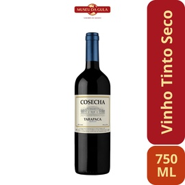 Vinho Tinto Tarapacá Cosecha Merlot 750 ML