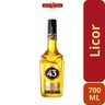 Licor 43 Diego Zamora 700 ML
