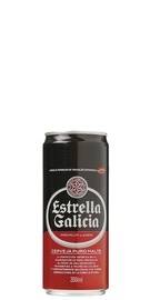 Cerveja Estrella Galicia 350ml