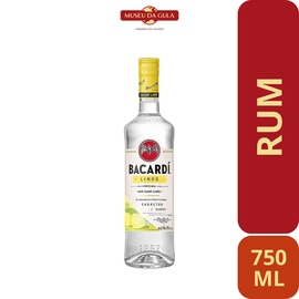 Rum Bacardi Limón 750 ML