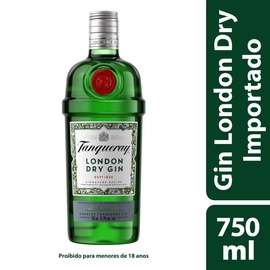 Gin Tanqueray 750ml