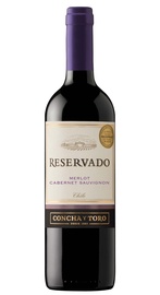 Concha y Toro Reservado Merlot/Cabernet Sauvignon 750ml