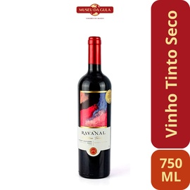 Vinho Tinto Ravanal Cabernet Sauvignon 750 ML