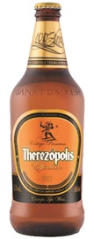 Cerveja Therezopolis Weiss Elfenbein 600ml.