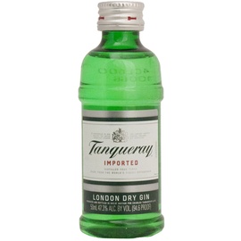 Mini Gin Tanqueray 50ml