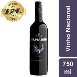 Almaden Merlot 750ml