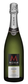 Mumm Cuvee Demi Sec 750ml