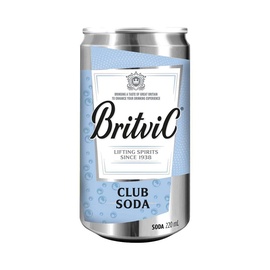 Club Soda Britvic 220ml