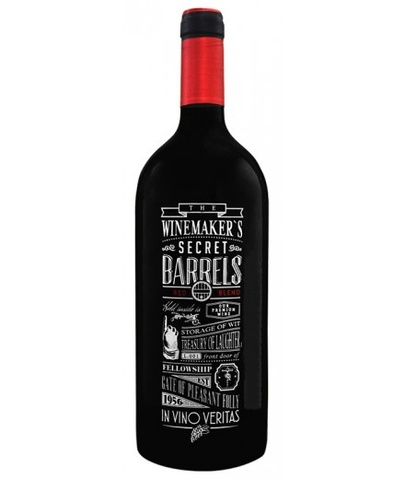 Winemakers Barrels Tinto - 1 L