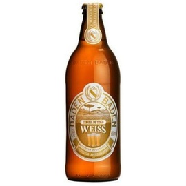 Cerveja Baden Baden Weiss 600ml