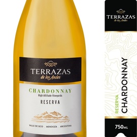 Terrazas Reserva Chardonnay 750ml.