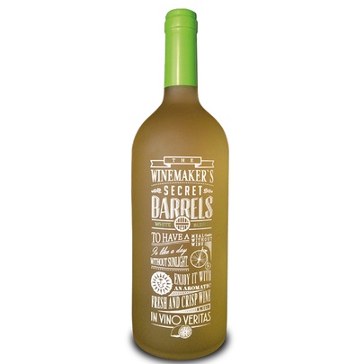 Winemakers Secret Barrels Branco Chile 1000ml