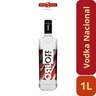 Vodka Nacional Orloff 1 Litro