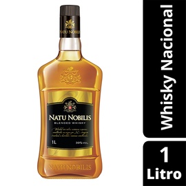 Whisky Natu Nobilis 1Lt