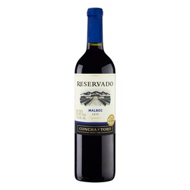 Concha y Toro Reservado Malbec 750ml