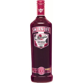 Caipiroska Smirnoff Frutas Vermelhas 998ml.