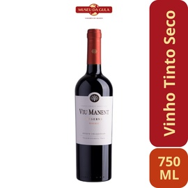 Vinho Tinto Viu Manent Reserva Malbec 750 ML