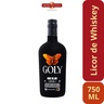 Licor Fino Goly Whisky com Canela 750 ML