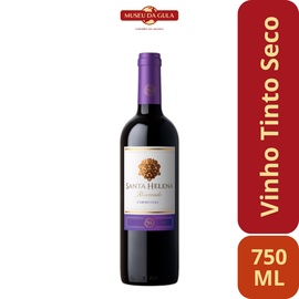 Vinho Tinto Santa Helena Carmenere 750 ML