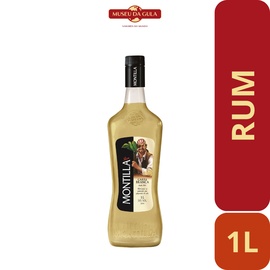 Rum Montilla Carta Branca 1 Litro