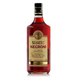 Aperitivo Seagers Negroni 980ml