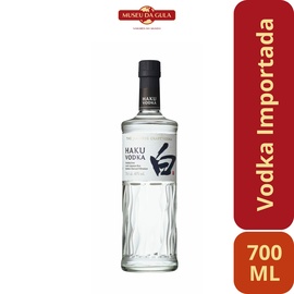 Vodka Japonesa Haku 700 ML