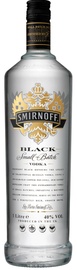 Smirnoff Black 1 Litro.