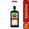 Aperitivo Jagermeister 700 ML