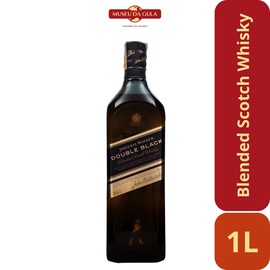 Johnnie Walker Whiskey Escocês Double Black 1 Litro