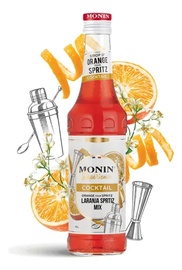 Xarope Laranja Spritz Mix Monin 330ml