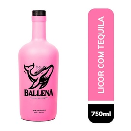 BB LICOR BALLENA 750ML