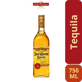 Tequila Jose Cuervo Reposado Ouro 750 ML