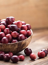 Conheça 6 benefícios que o consumo de cranberry traz para a sua vida