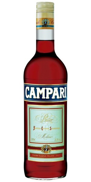 bitter campari 900ml museu