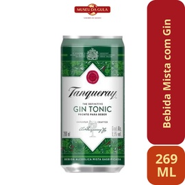 Tanqueray Gin Tonic 269 ML